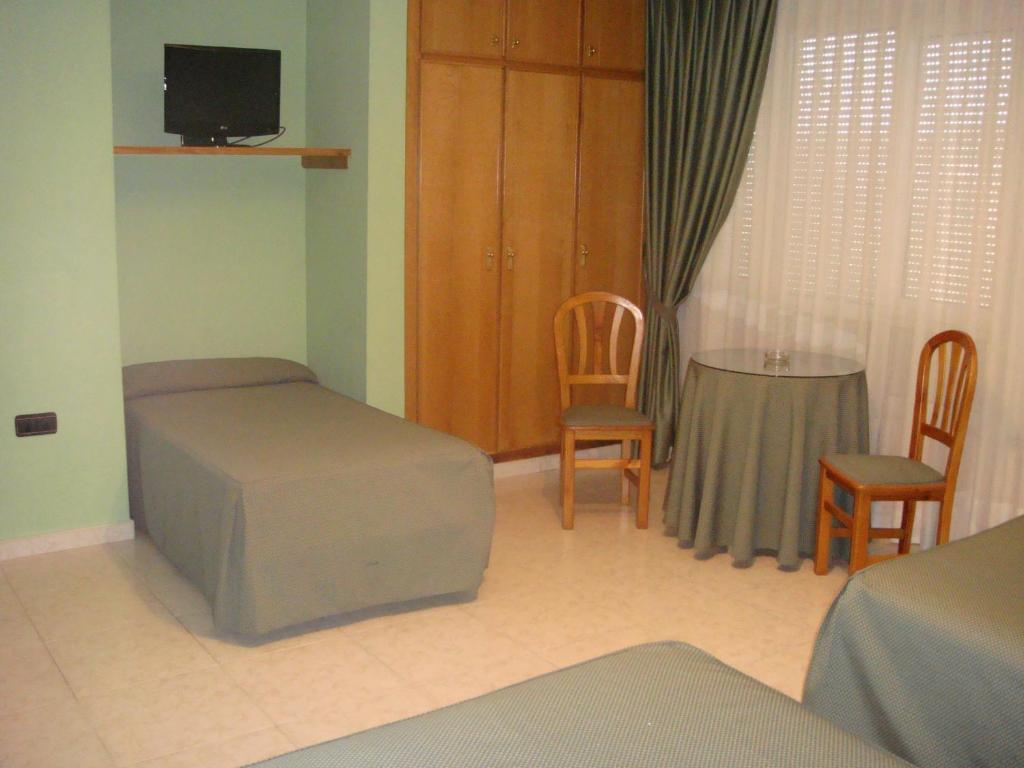 Hostal Serpol ปาเลนเซีย ห้อง รูปภาพ